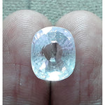 Load image into Gallery viewer, 8.79 ratti White Topaz with Govt Lab certificate-(1665)
