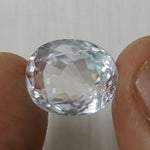 Load image into Gallery viewer, 9.36/CT Natural Zircon with Govt. Lab certificate-(4551)
