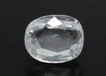 Load image into Gallery viewer, 4.23/CT Natural Zircon with Govt. Lab certificate (4551)
