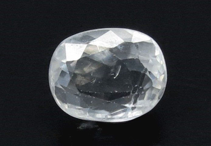 4.23/CT Natural Zircon with Govt. Lab certificate (4551)
