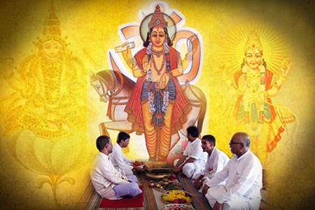 Shukra Grah Shanti Puja