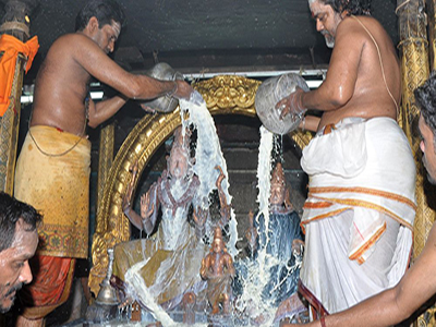 Maha Rudra Abhishek Puja