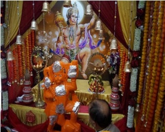 Overcome obstructions and delays in your life with Sundar Kand & Bajrang Baan Group Anushthan on Hanuman Jayanti