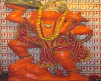 Group Hanuman Jayanti 