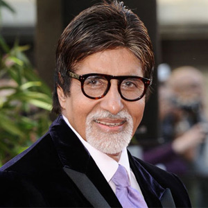 Amitabh Bachchan