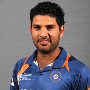 Yuvraj Singh